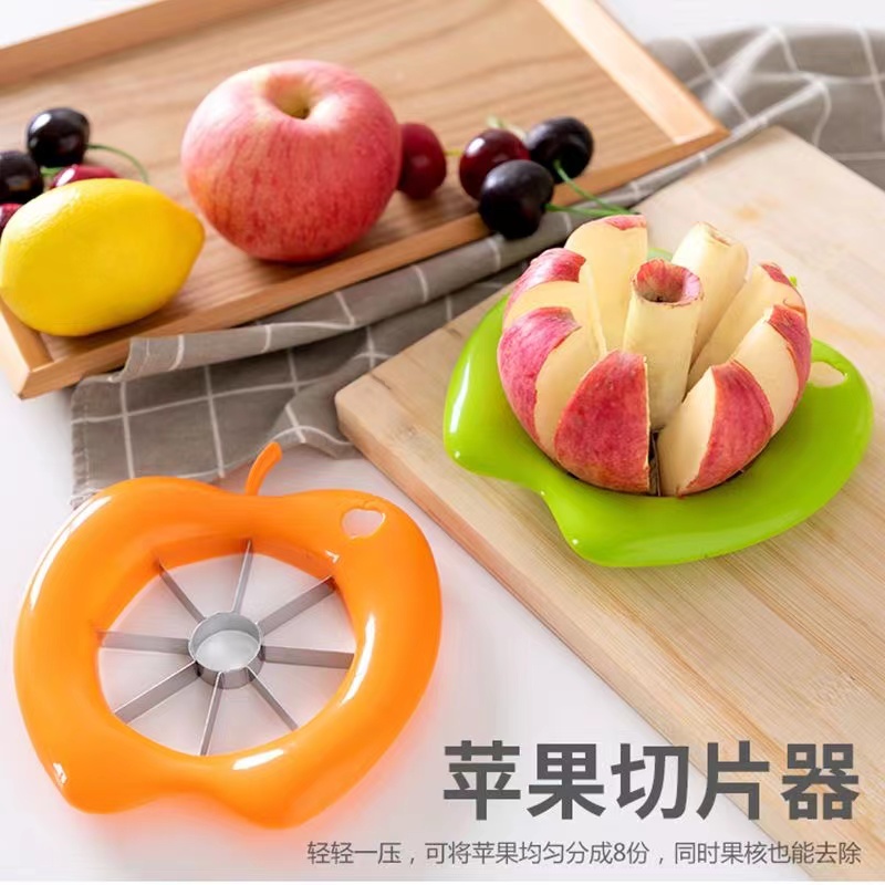 水果切分器实物展示